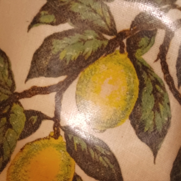 Vintage Lemon Bowl - Picture 2 of 5